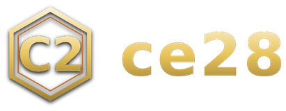 ce28 logo
